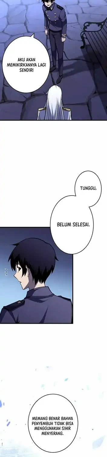 The Top Healer of the Offensive Magic Academy Chapter 4 - halaman 10