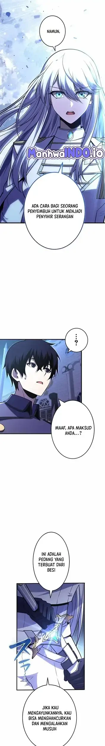 The Top Healer of the Offensive Magic Academy Chapter 4 - halaman 11