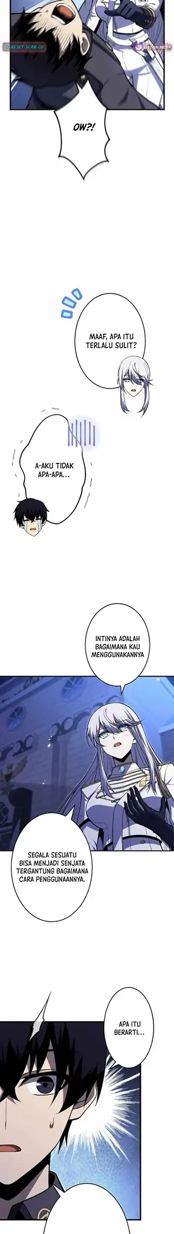 The Top Healer of the Offensive Magic Academy Chapter 4 - halaman 15