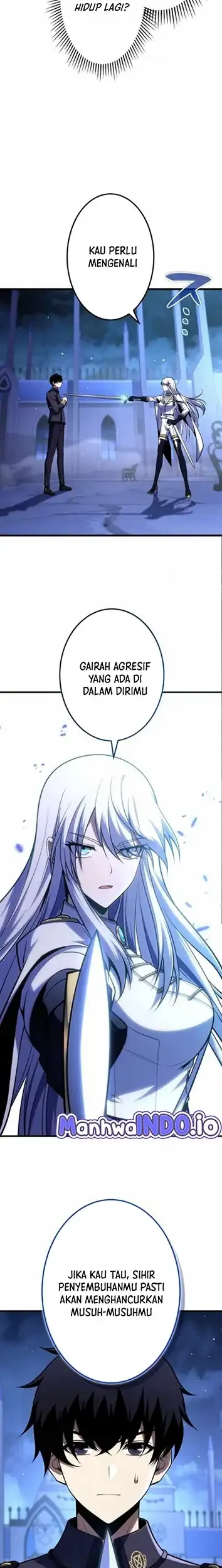 The Top Healer of the Offensive Magic Academy Chapter 4 - halaman 19