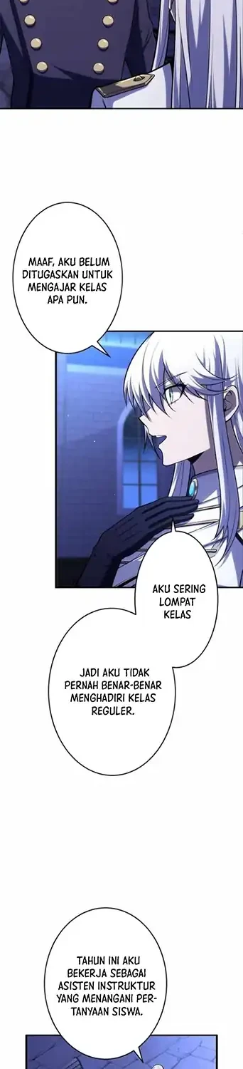 The Top Healer of the Offensive Magic Academy Chapter 4 - halaman 2