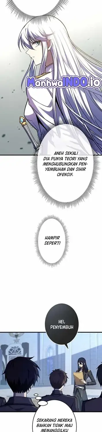 The Top Healer of the Offensive Magic Academy Chapter 4 - halaman 22