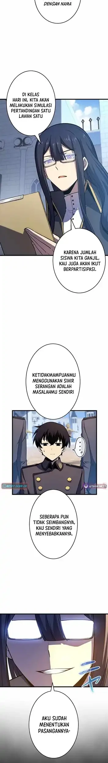 The Top Healer of the Offensive Magic Academy Chapter 4 - halaman 23