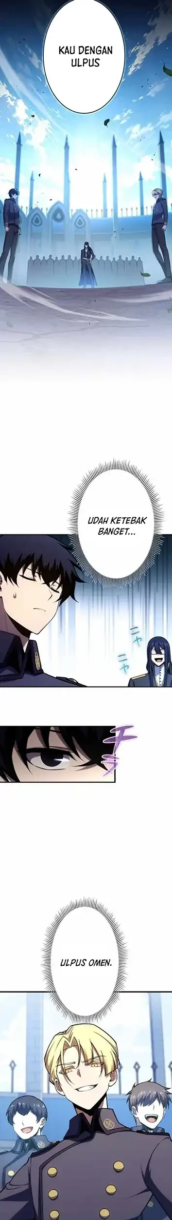 The Top Healer of the Offensive Magic Academy Chapter 4 - halaman 25