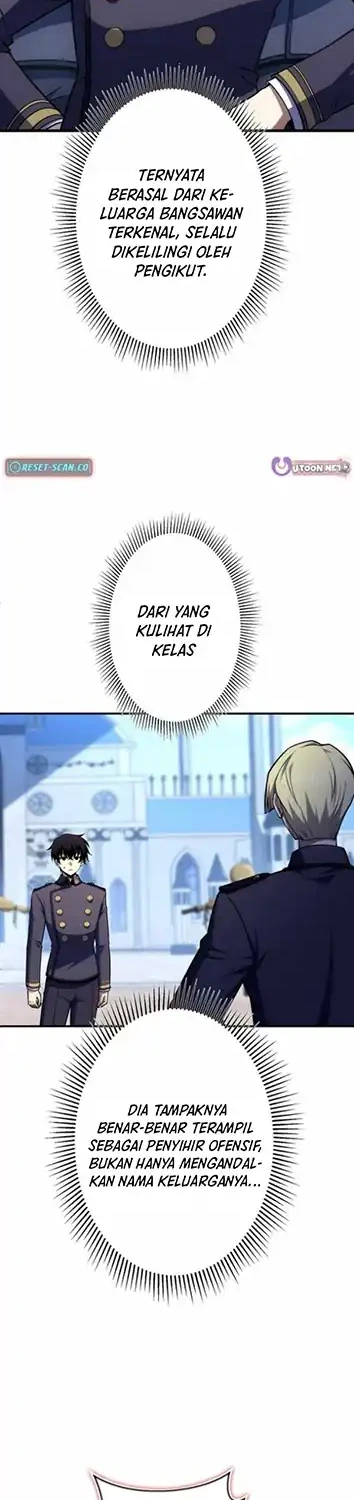 The Top Healer of the Offensive Magic Academy Chapter 4 - halaman 26