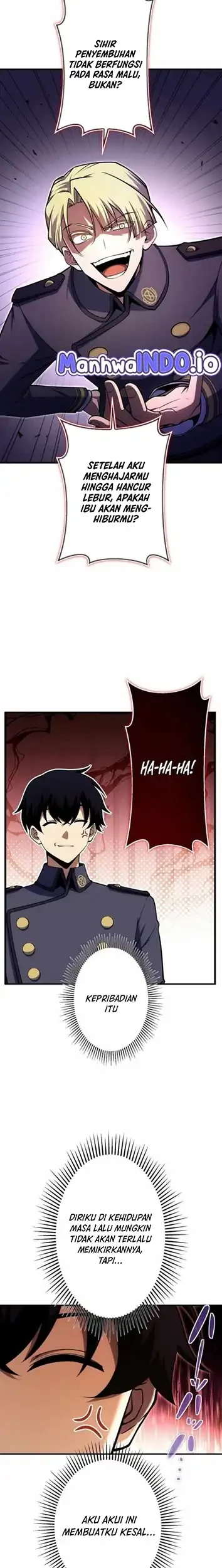 The Top Healer of the Offensive Magic Academy Chapter 4 - halaman 27