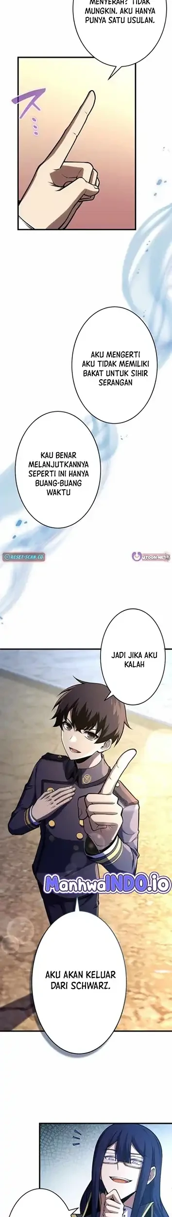 The Top Healer of the Offensive Magic Academy Chapter 4 - halaman 29
