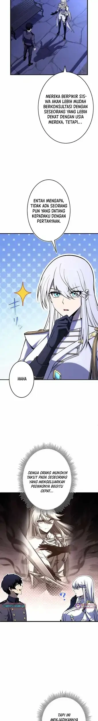 The Top Healer of the Offensive Magic Academy Chapter 4 - halaman 3