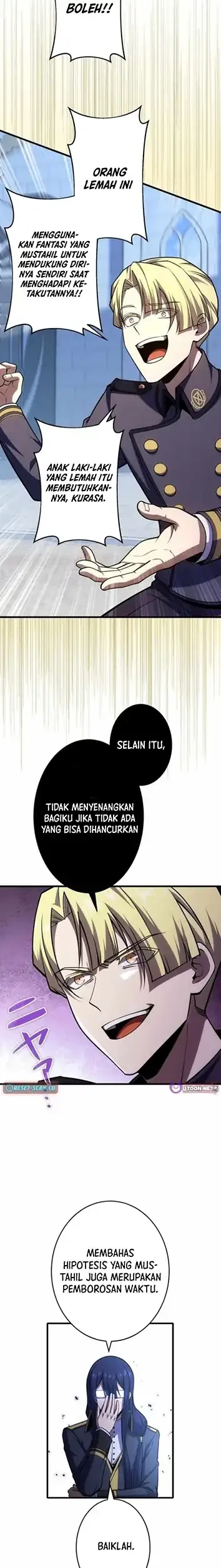 The Top Healer of the Offensive Magic Academy Chapter 4 - halaman 31