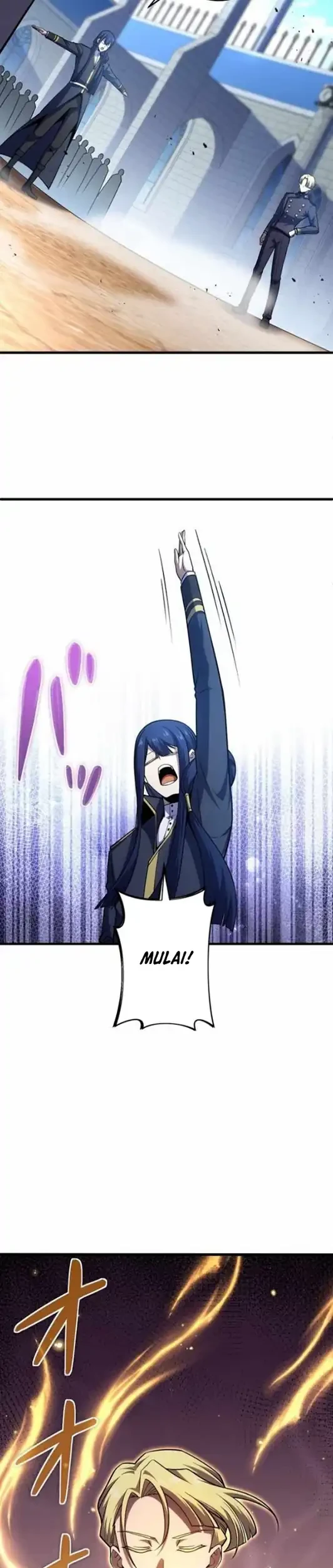 The Top Healer of the Offensive Magic Academy Chapter 4 - halaman 33