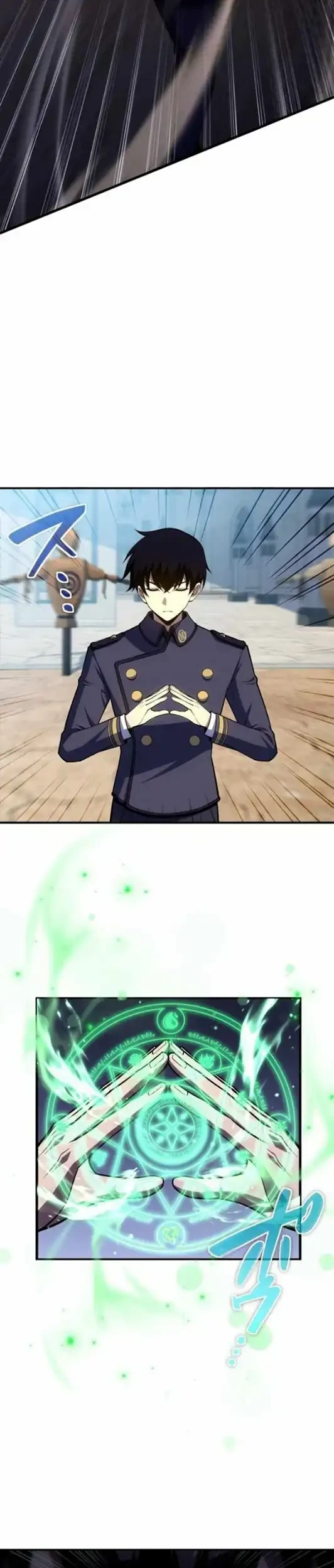 The Top Healer of the Offensive Magic Academy Chapter 4 - halaman 37