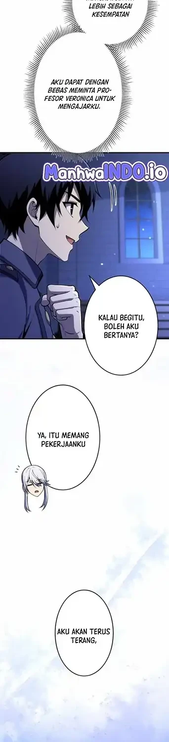 The Top Healer of the Offensive Magic Academy Chapter 4 - halaman 4