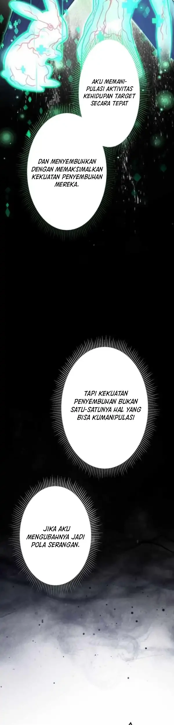 The Top Healer of the Offensive Magic Academy Chapter 4 - halaman 41