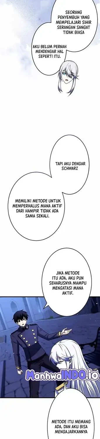 The Top Healer of the Offensive Magic Academy Chapter 4 - halaman 6