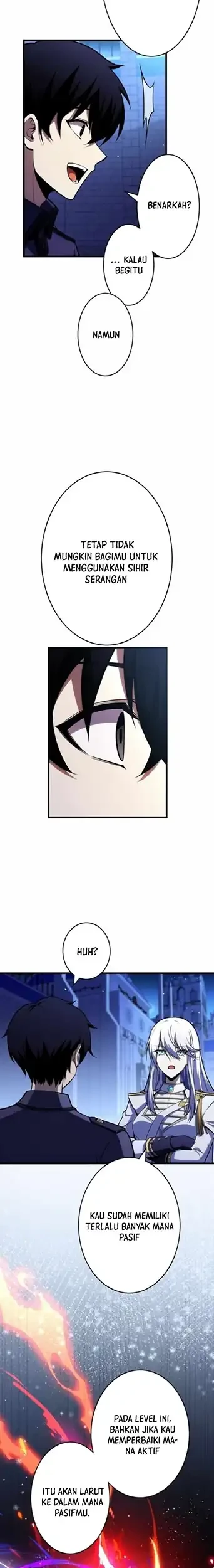 The Top Healer of the Offensive Magic Academy Chapter 4 - halaman 7