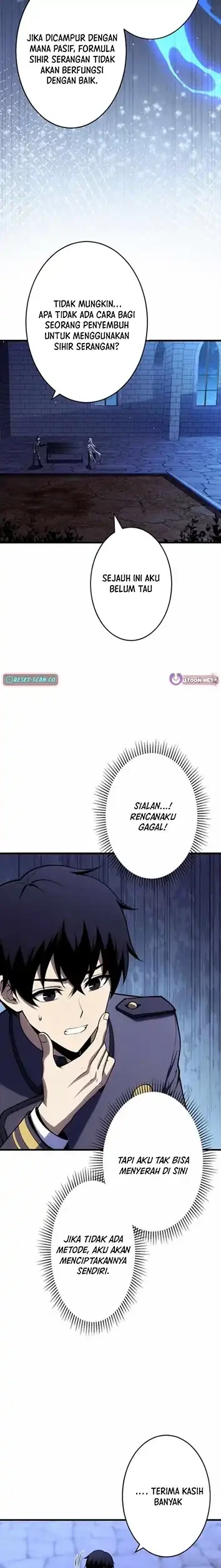The Top Healer of the Offensive Magic Academy Chapter 4 - halaman 9