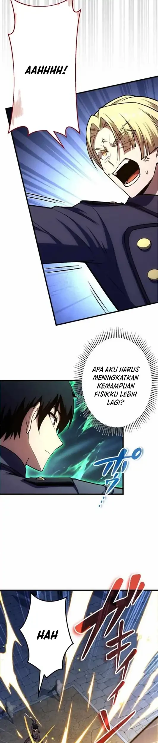 The Top Healer of the Offensive Magic Academy Chapter 5 - halaman 11