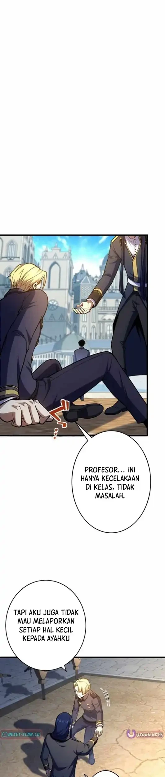 The Top Healer of the Offensive Magic Academy Chapter 5 - halaman 23
