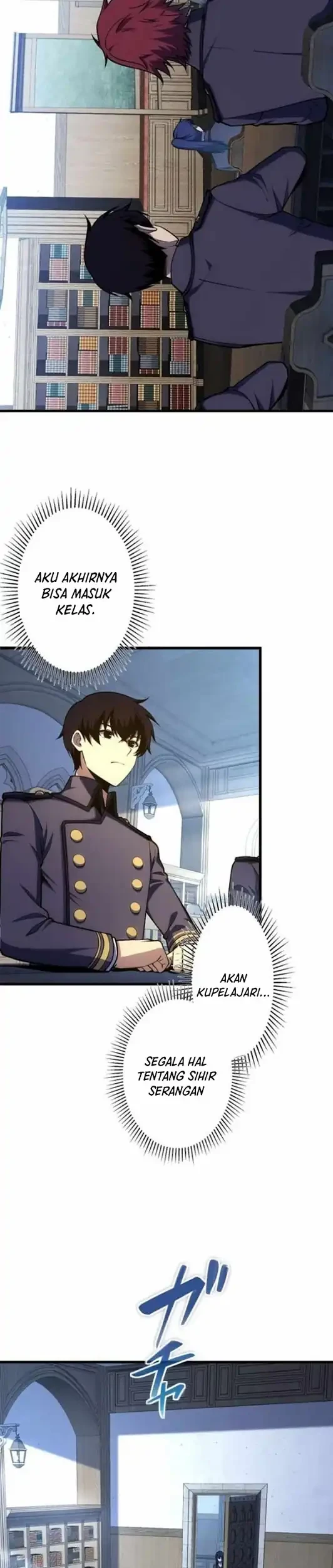 The Top Healer of the Offensive Magic Academy Chapter 5 - halaman 27