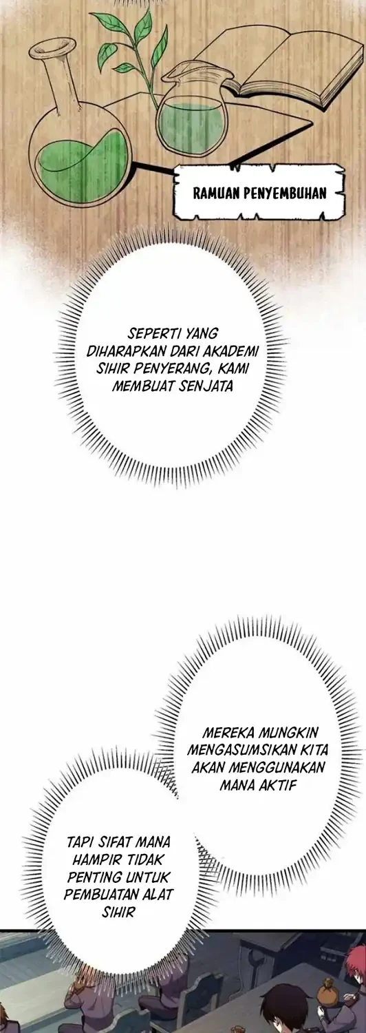 The Top Healer of the Offensive Magic Academy Chapter 5 - halaman 32
