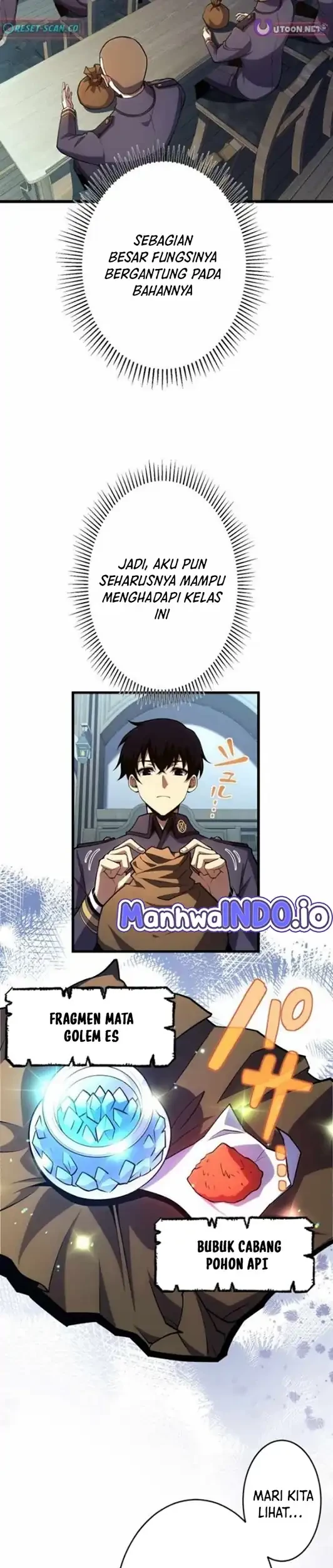 The Top Healer of the Offensive Magic Academy Chapter 5 - halaman 33