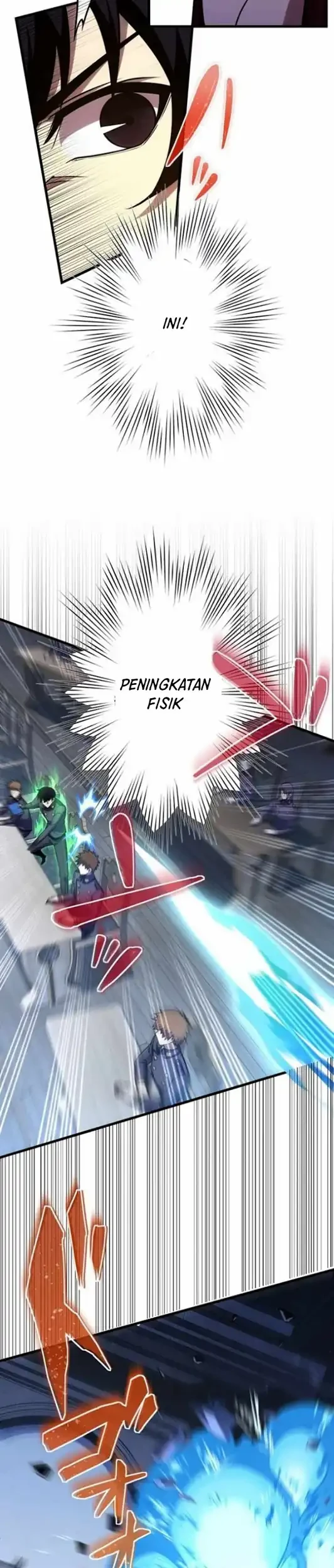 The Top Healer of the Offensive Magic Academy Chapter 5 - halaman 35