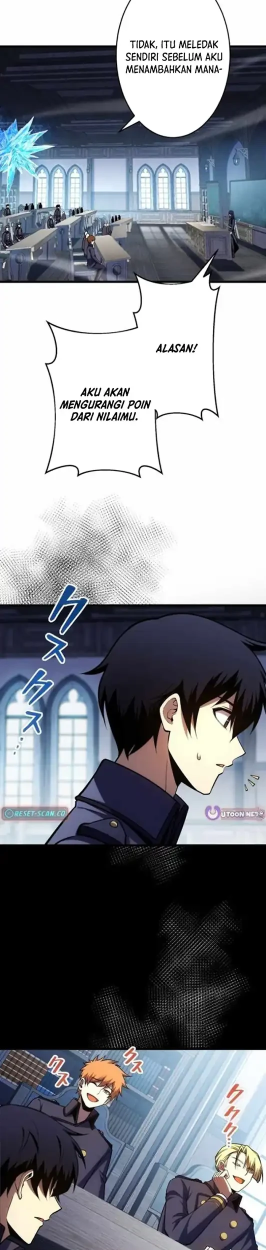 The Top Healer of the Offensive Magic Academy Chapter 5 - halaman 39