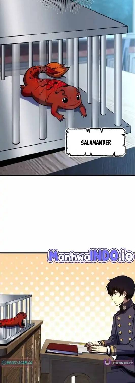 The Top Healer of the Offensive Magic Academy Chapter 5 - halaman 42