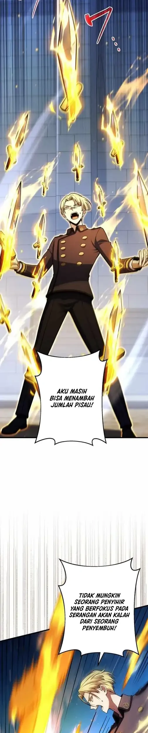 The Top Healer of the Offensive Magic Academy Chapter 5 - halaman 5