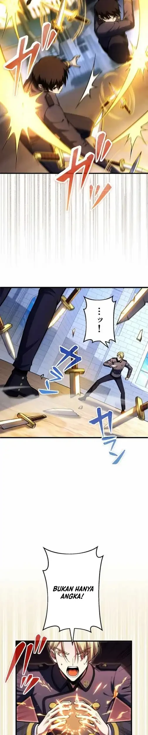 The Top Healer of the Offensive Magic Academy Chapter 5 - halaman 7