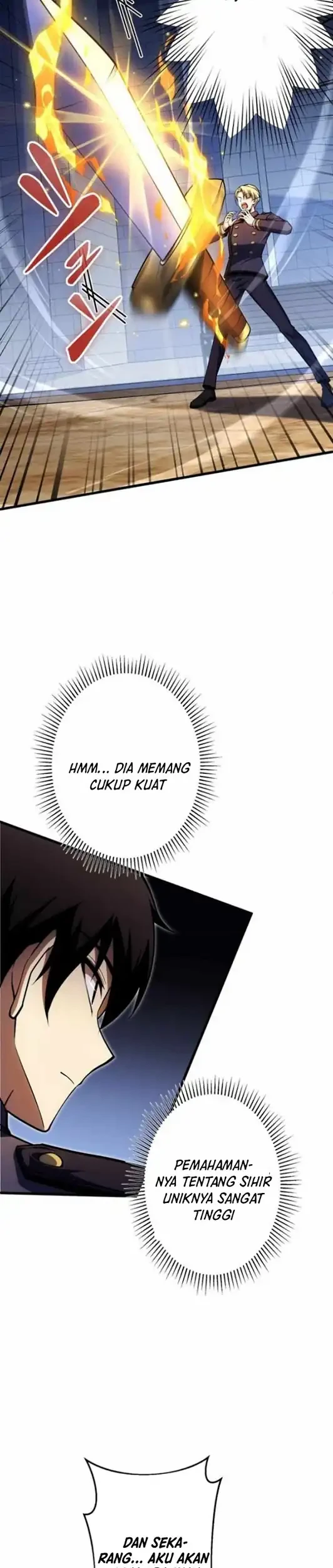 The Top Healer of the Offensive Magic Academy Chapter 5 - halaman 9