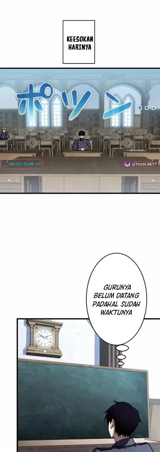 The Top Healer of the Offensive Magic Academy Chapter 6 - halaman 10