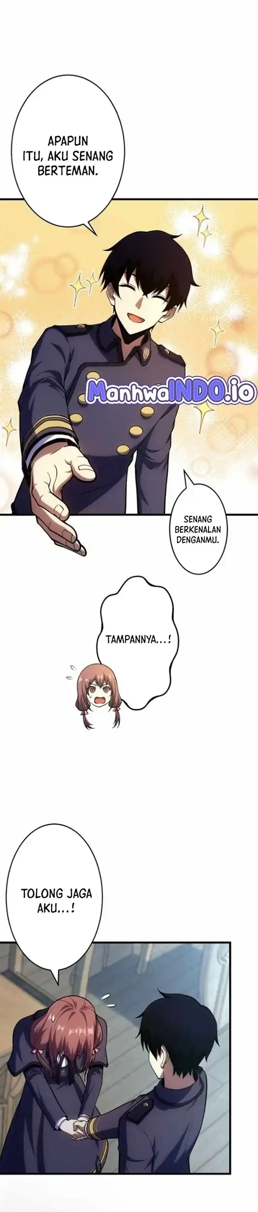 The Top Healer of the Offensive Magic Academy Chapter 6 - halaman 15
