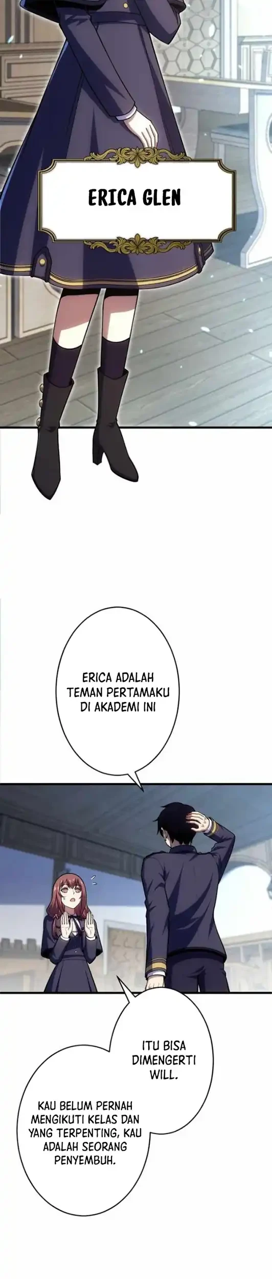 The Top Healer of the Offensive Magic Academy Chapter 6 - halaman 17