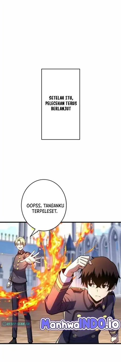 The Top Healer of the Offensive Magic Academy Chapter 6 - halaman 2