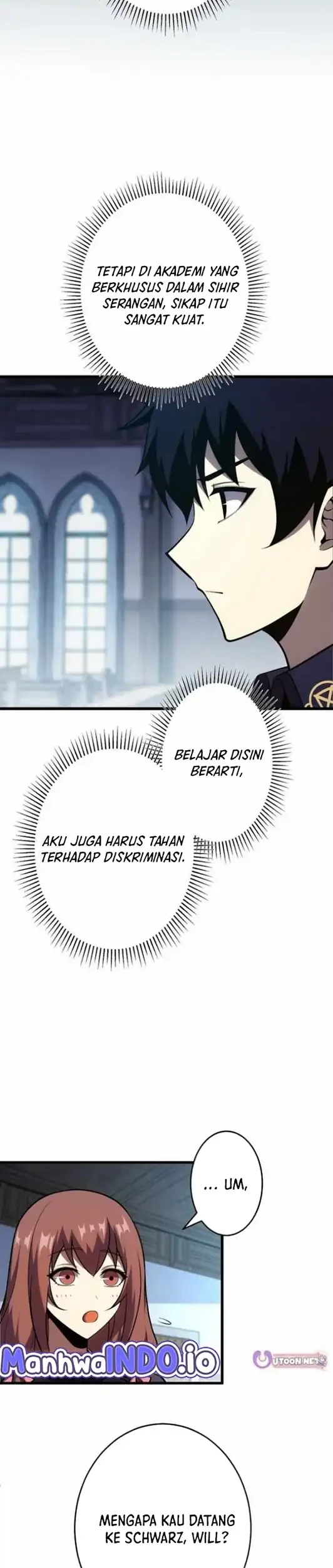 The Top Healer of the Offensive Magic Academy Chapter 6 - halaman 21