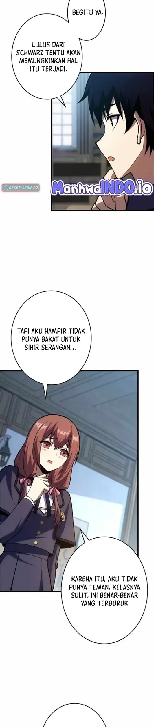 The Top Healer of the Offensive Magic Academy Chapter 6 - halaman 27