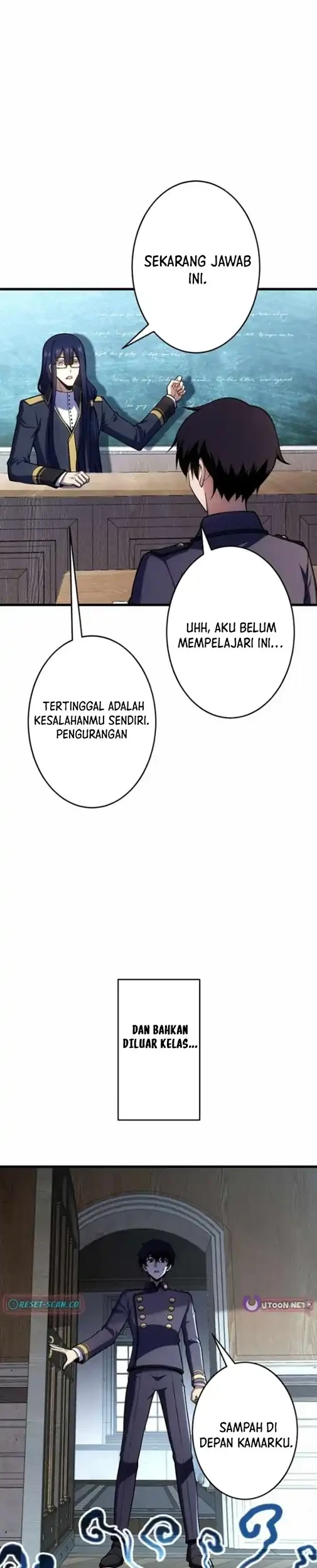 The Top Healer of the Offensive Magic Academy Chapter 6 - halaman 3