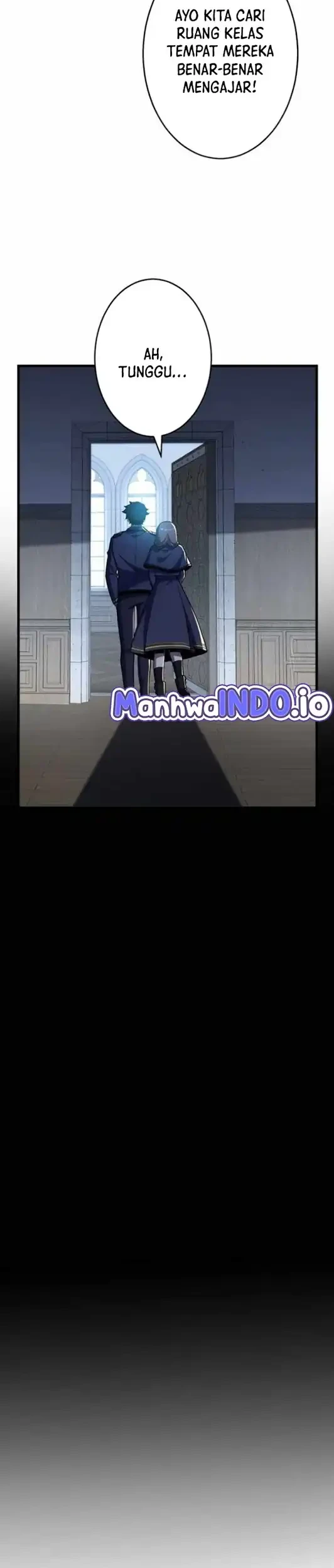 The Top Healer of the Offensive Magic Academy Chapter 6 - halaman 31