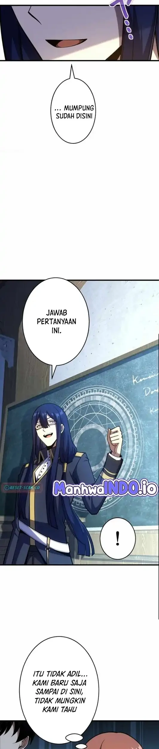 The Top Healer of the Offensive Magic Academy Chapter 6 - halaman 35