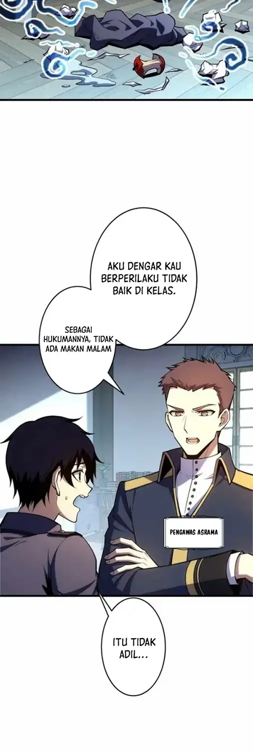 The Top Healer of the Offensive Magic Academy Chapter 6 - halaman 4