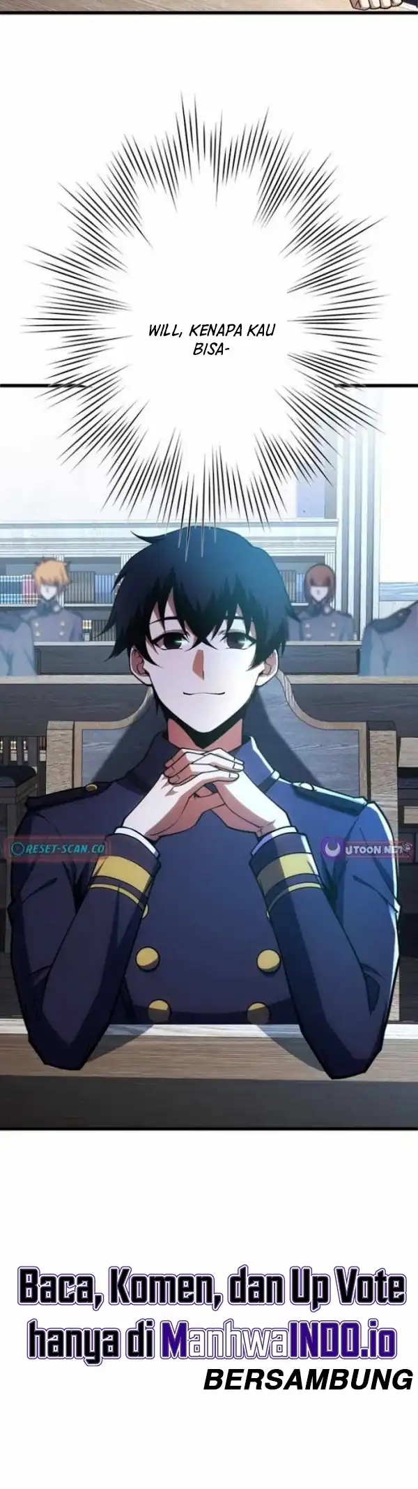 The Top Healer of the Offensive Magic Academy Chapter 6 - halaman 45