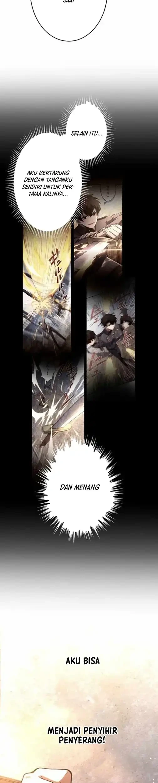 The Top Healer of the Offensive Magic Academy Chapter 6 - halaman 7