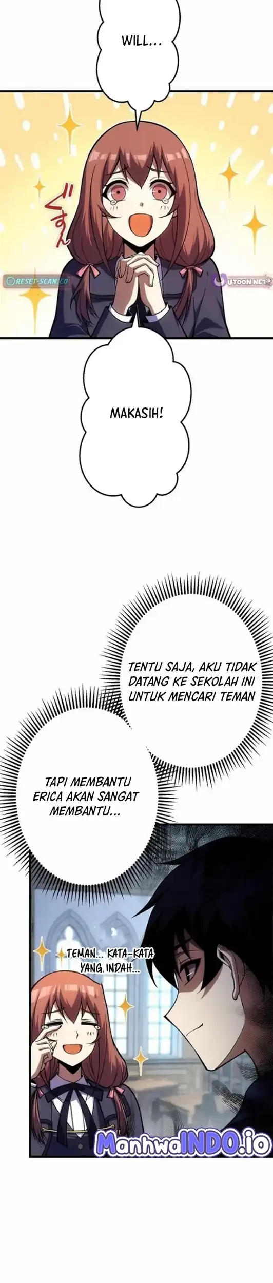 The Top Healer of the Offensive Magic Academy Chapter 7 - halaman 11