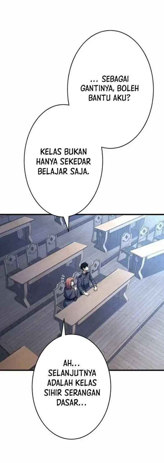 The Top Healer of the Offensive Magic Academy Chapter 7 - halaman 12