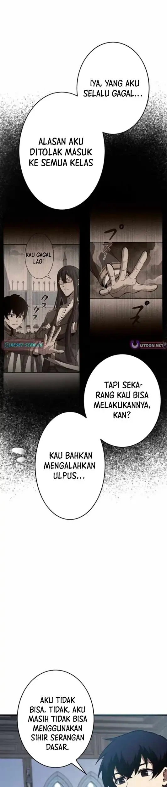 The Top Healer of the Offensive Magic Academy Chapter 7 - halaman 13