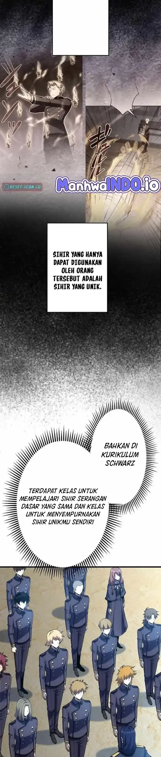 The Top Healer of the Offensive Magic Academy Chapter 7 - halaman 19