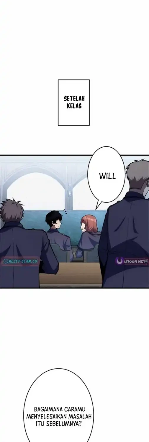 The Top Healer of the Offensive Magic Academy Chapter 7 - halaman 2