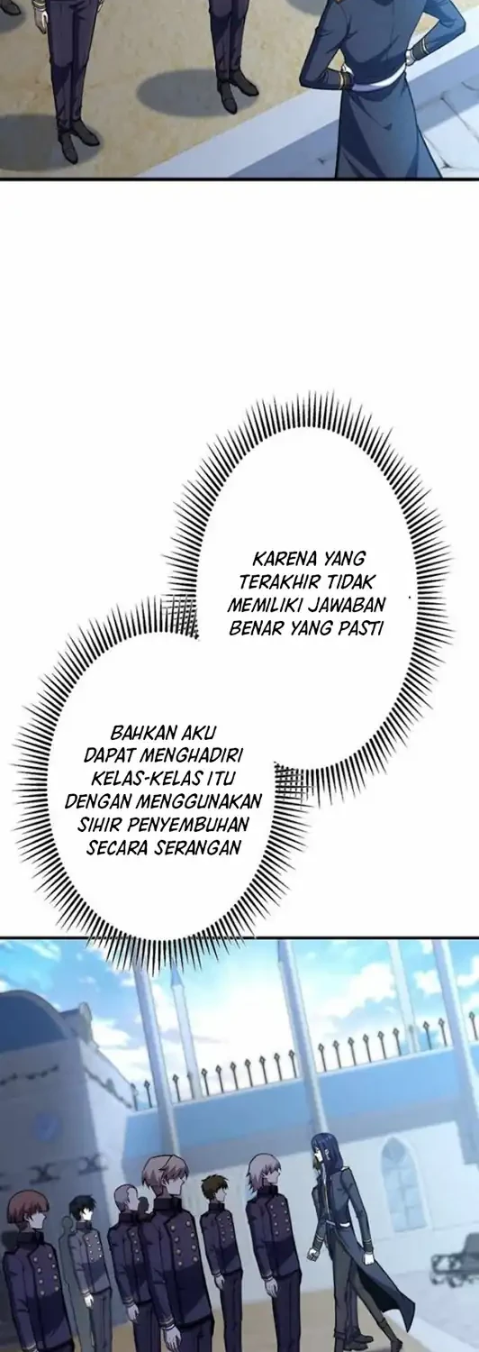 The Top Healer of the Offensive Magic Academy Chapter 7 - halaman 20