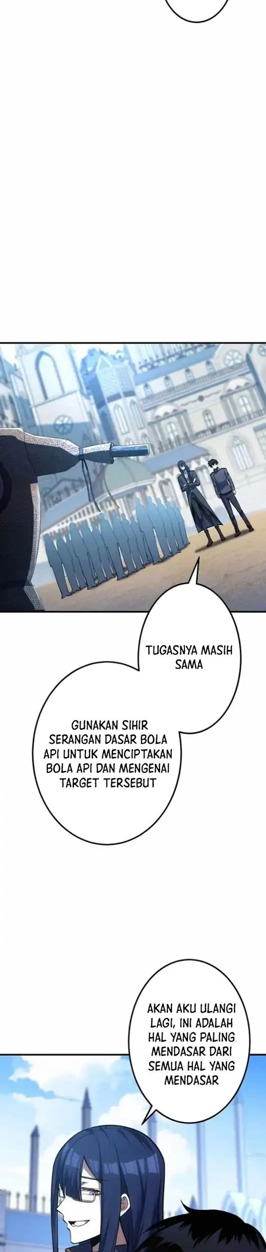 The Top Healer of the Offensive Magic Academy Chapter 7 - halaman 23